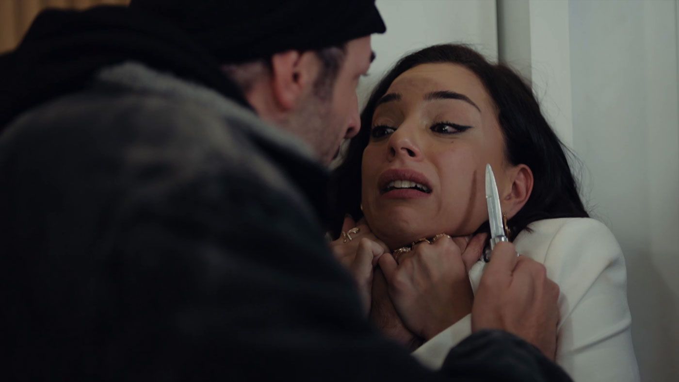 Ver Capítulo 41 x Temporada 1 completo - La traición