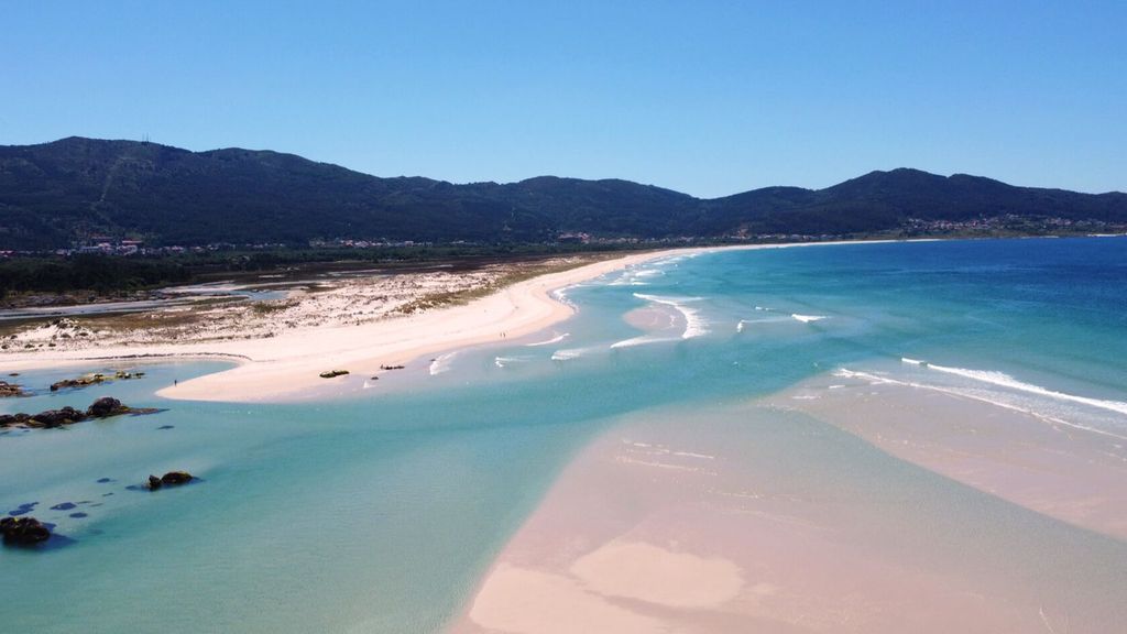 playa carnota