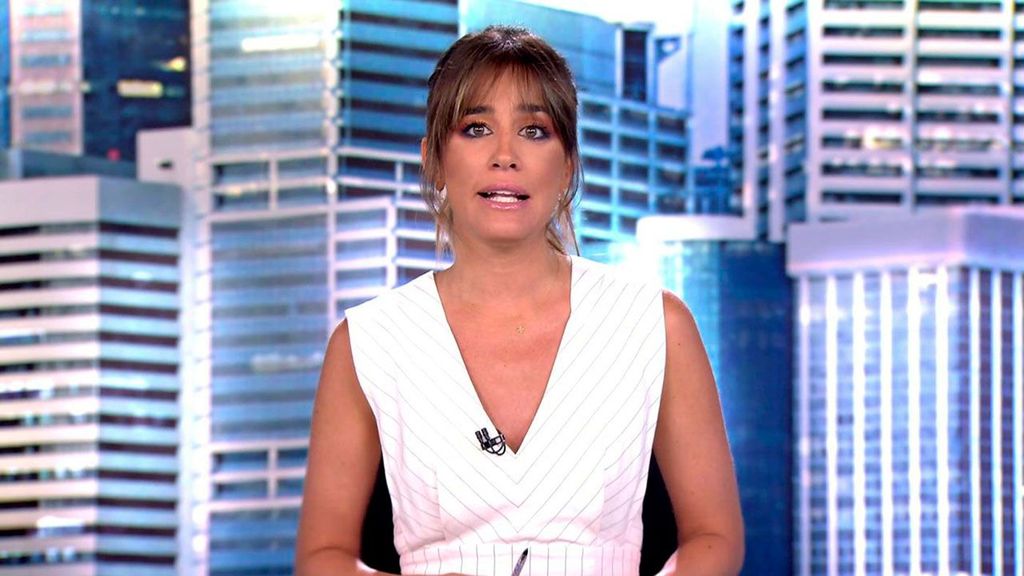 Con Isabel Jiménez Informativos Telecinco 2023 Mediodía 15/08/2023