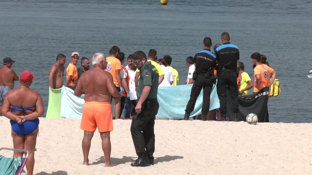 Las altas temperaturas y las imprudencias disparan los casos de ahogamientos en España este verano