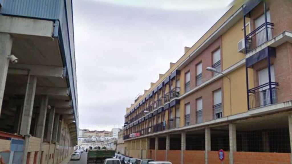 Muere un joven en la localidad extremeña de Almendralejo tras caer por el patio interior de un edificio