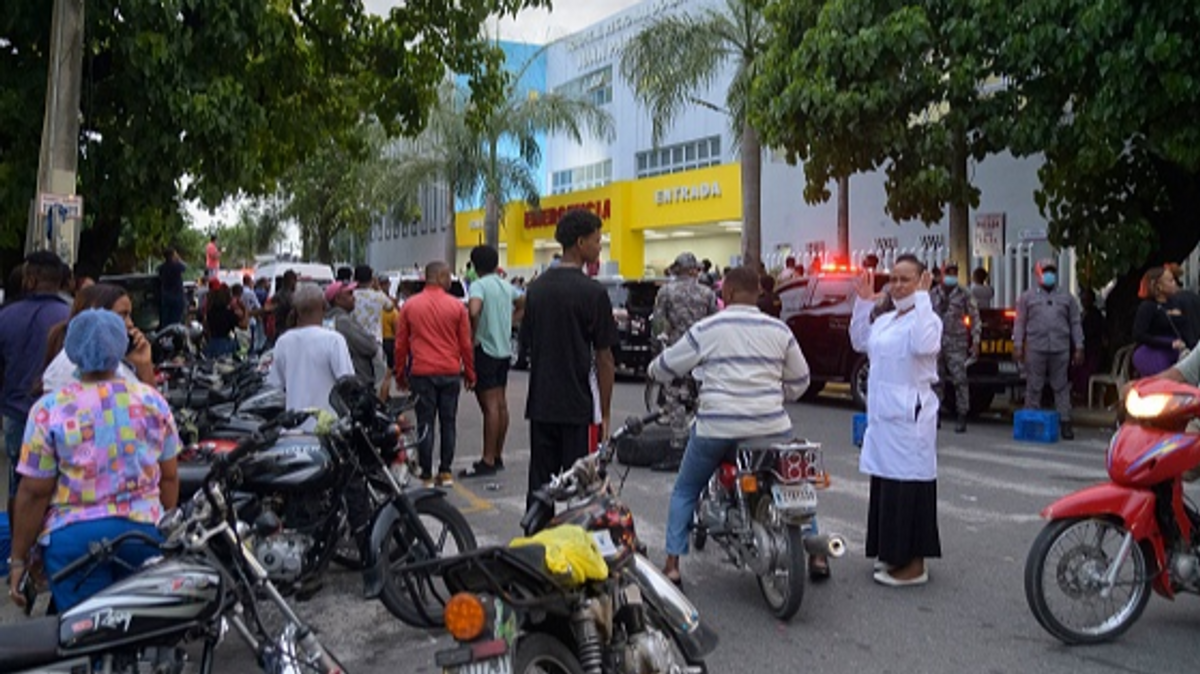 Una fuerte explosión en el sur de República Dominicana deja 12 muertos y 40 heridos