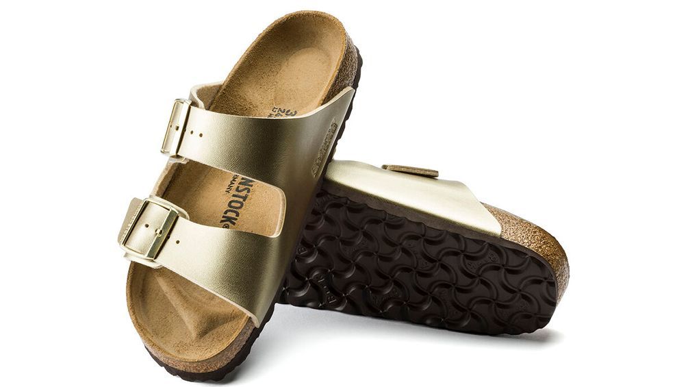 Sandalia Birkenstock.