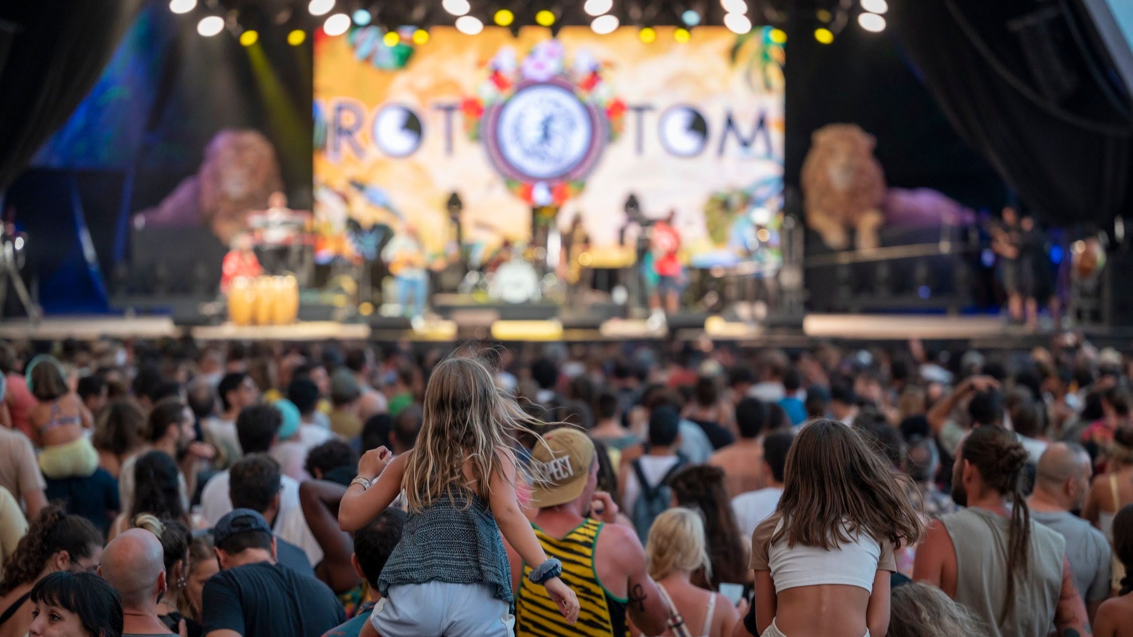 Comienza el Rototom Sunsplash de Benicàssim, el festival europeo de música reggae que este año fusiona flamenco