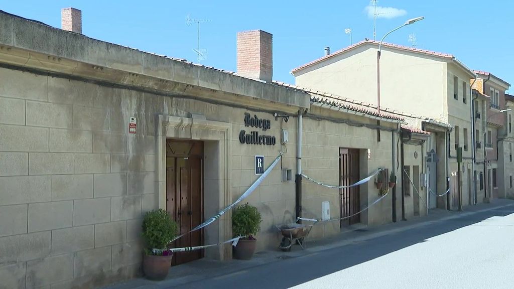 Detenido un hombre como presunto autor del asesinato del hostelero de Cuzcurrita, La Rioja