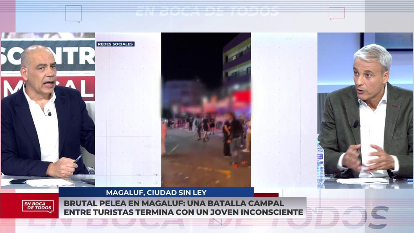 En boca de todos