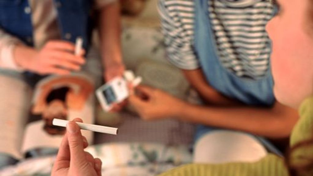 Fumar a edades tempranas es muy perjudicial para el desarrollo del cerebro de los jóvenes