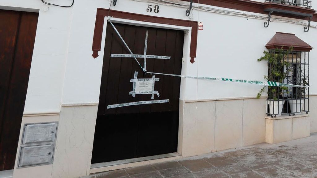 Hallan evidencias de una muerte violenta en los cadáveres de la pareja encontrada en Osuna, Sevilla