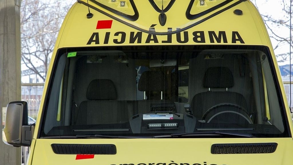 Imagen de archivo de una ambulancia del SEM