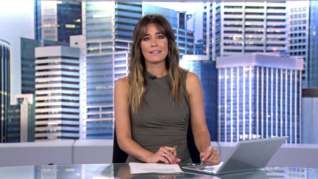 Con Isabel Jiménez Informativos Telecinco 2023 Mediodía 16/08/2023