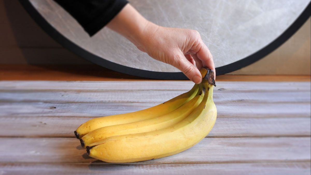 La dieta del plátano