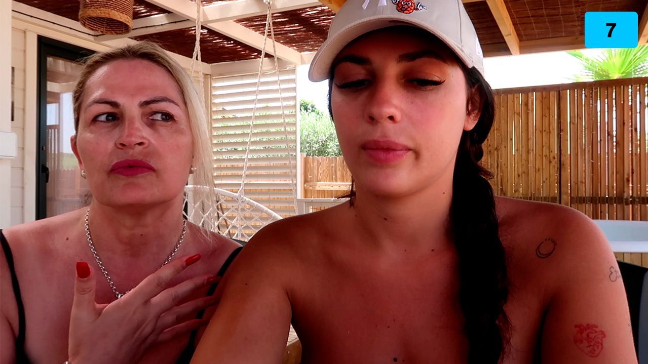 Marina López habla sobre el difícil momento personal que vive (2/2)