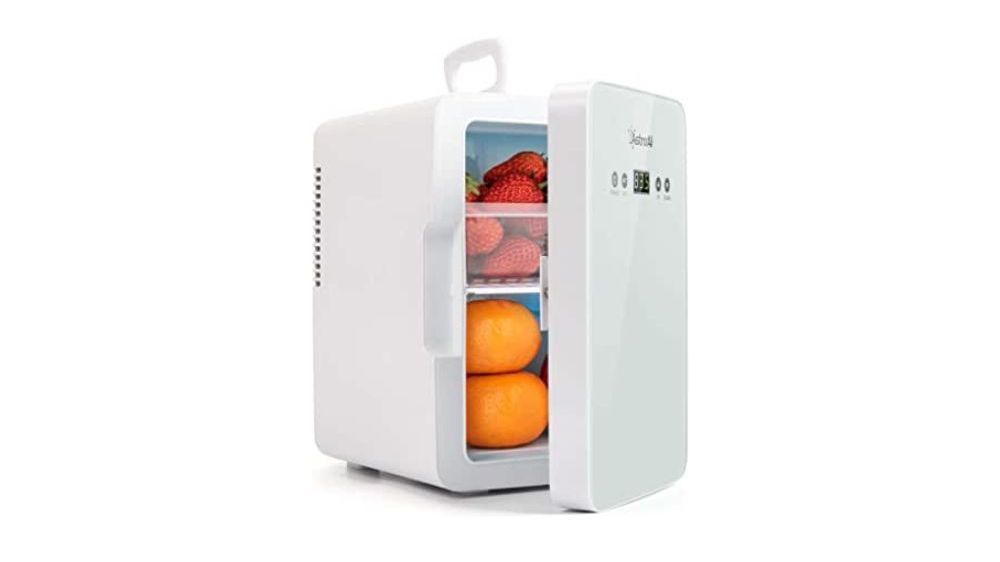 Mini refrigerador eléctrico