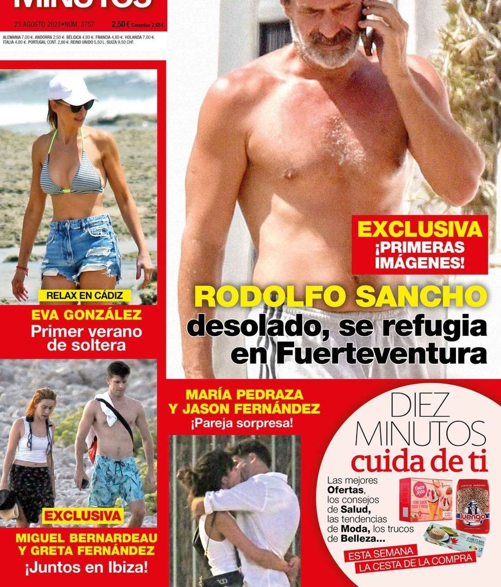 Portada 16 de agosto de 2023