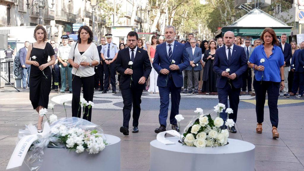 Atentados de Barcelona y Cambrils: se cumplen seis años desde los ataques terroristas