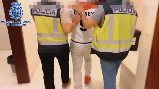 Detenido un hombre como autor del asesinato del hostelero de Cuzcurrita