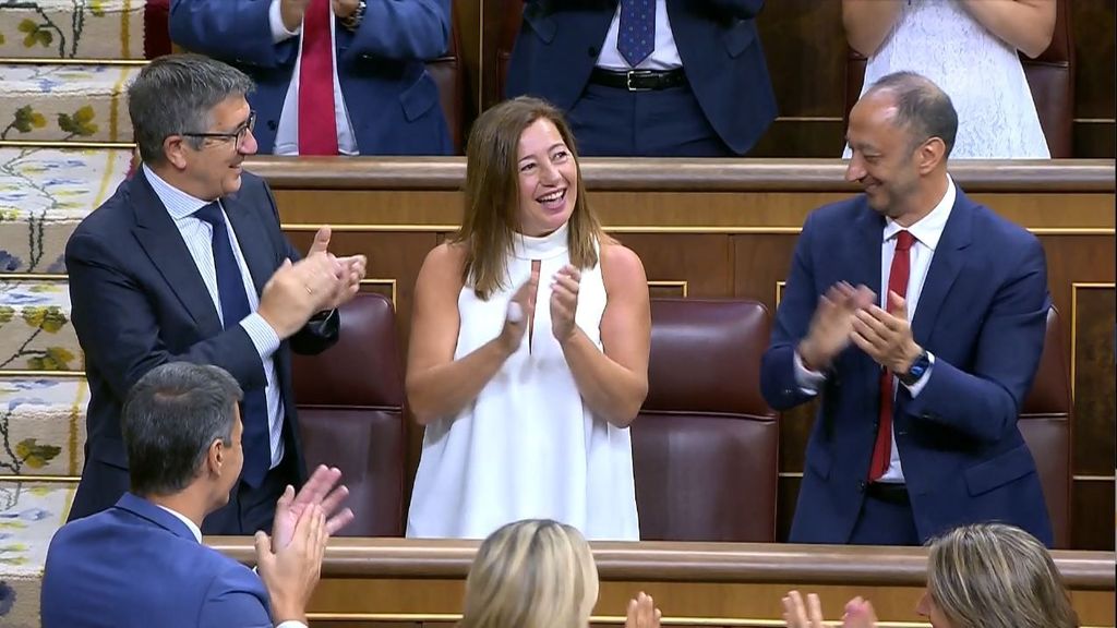 Elección de la Mesa del Congreso: mayoría de izquierdas en la Mesa del Congreso