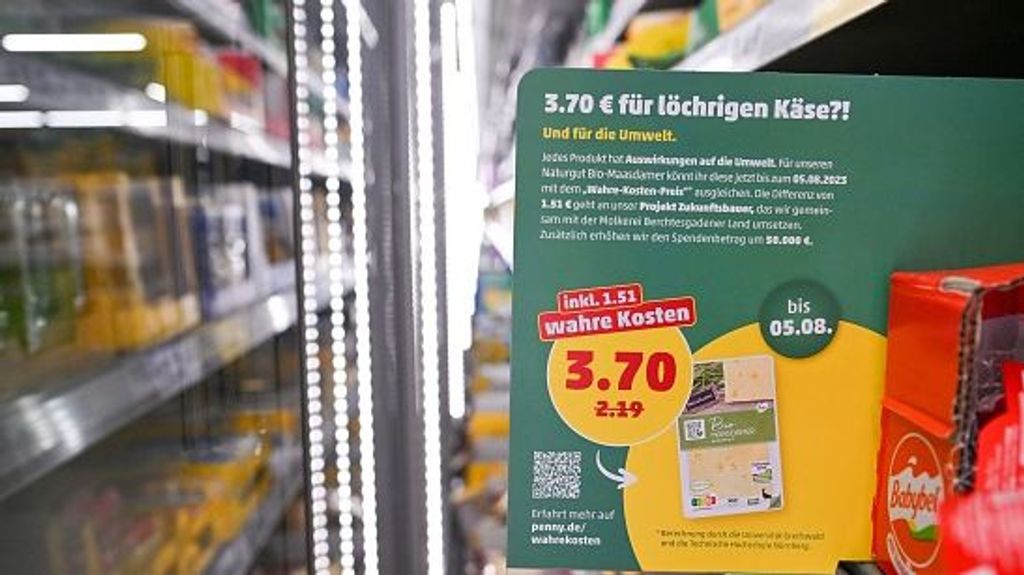 Imagen supermercado lowcost Penny