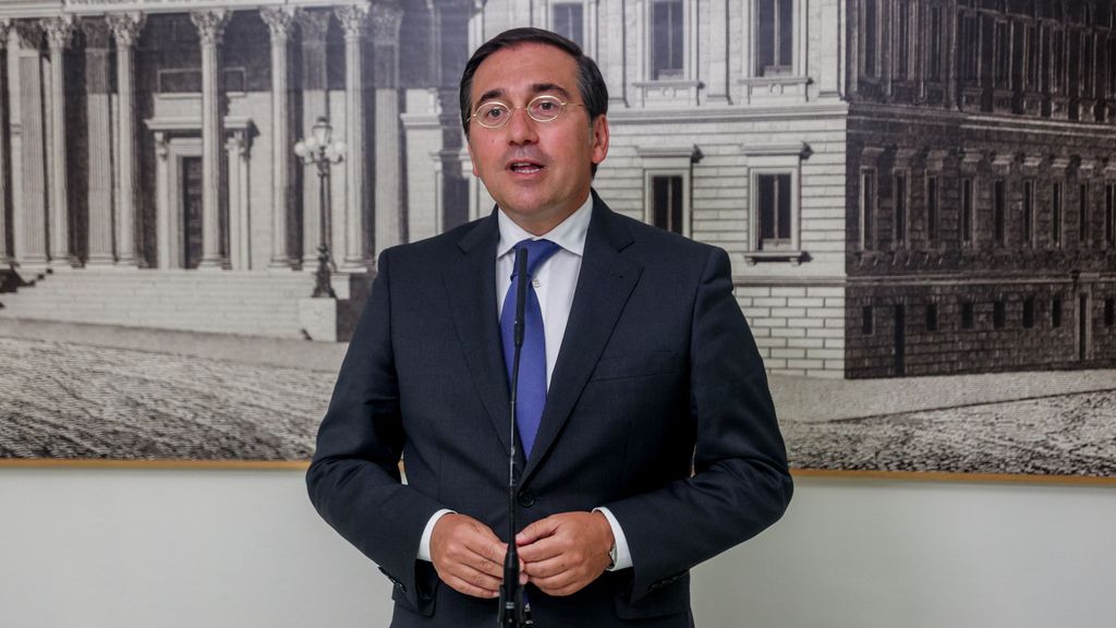 José Manuel Albares