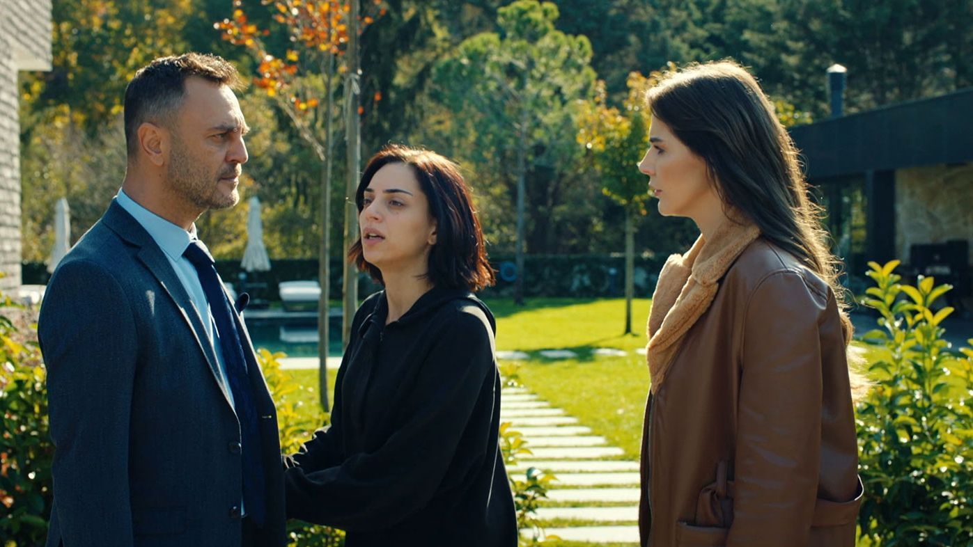 Ver Capítulo 45 x Temporada 1 completo - La traición
