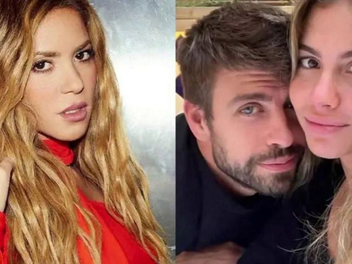 Medios internacionales hablan de una tercera persona entre Gerard Piqué y  Clara Chía - Ya es mediodía