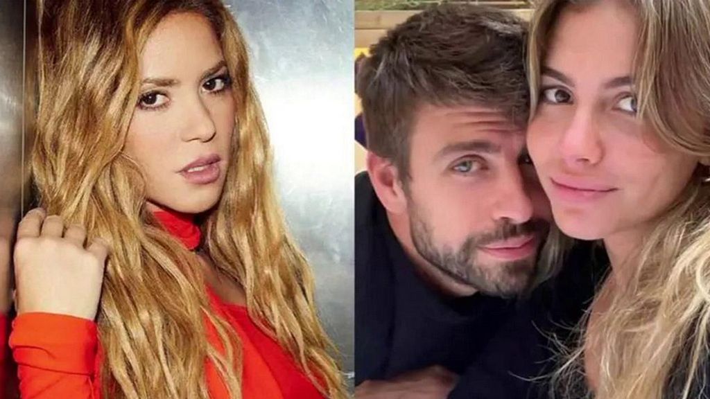 Medios internacionales hablan de una tercera persona entre Gerard Piqué y Clara Chía