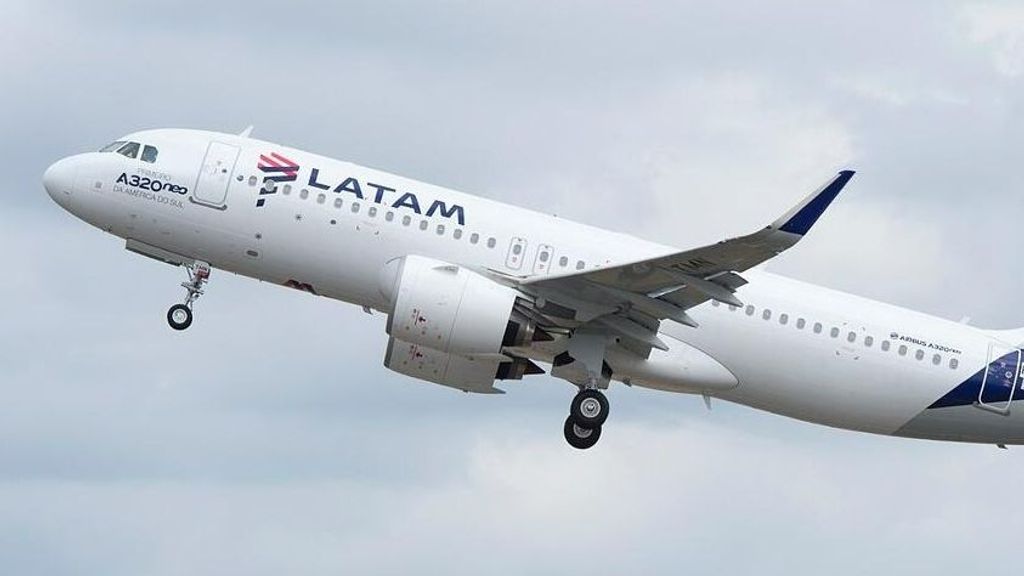 Muere un piloto de LATAM tras sufrir problemas de salud en pleno vuelo