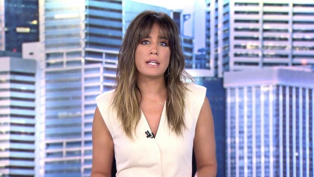Con Isabel Jiménez Informativos Telecinco 2023 Mediodía 18/08/2023
