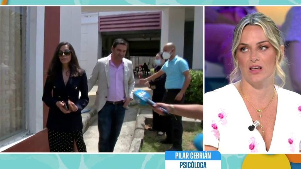 La psicóloga Pilar Cebrián valora las palabras de Silvia Bronchalo, madre de Daniel Sancho: “La incertidumbre es una de las emociones que más ansiedad provocan”