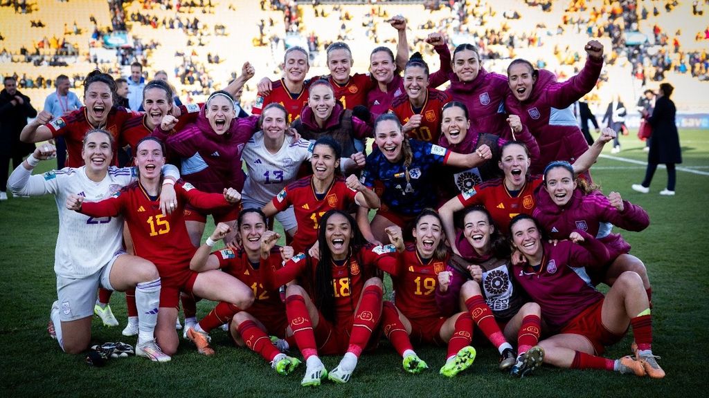 Las 23 jugadoras que están jugando el Mundial femenino