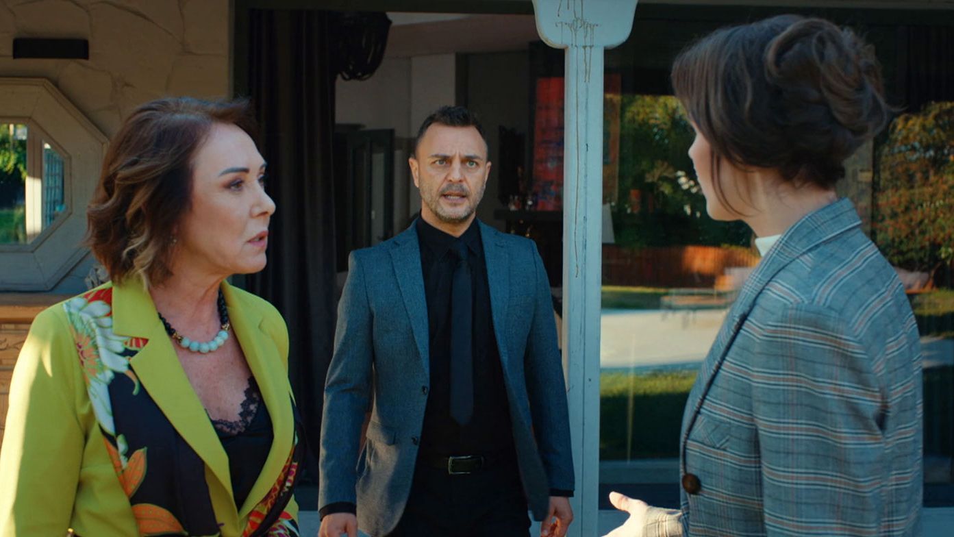 Ver Capítulo 48 x Temporada 1 completo - La traición