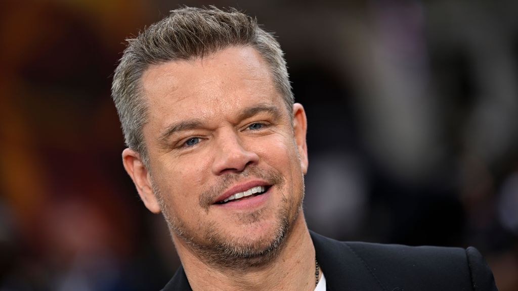 Matt Damon