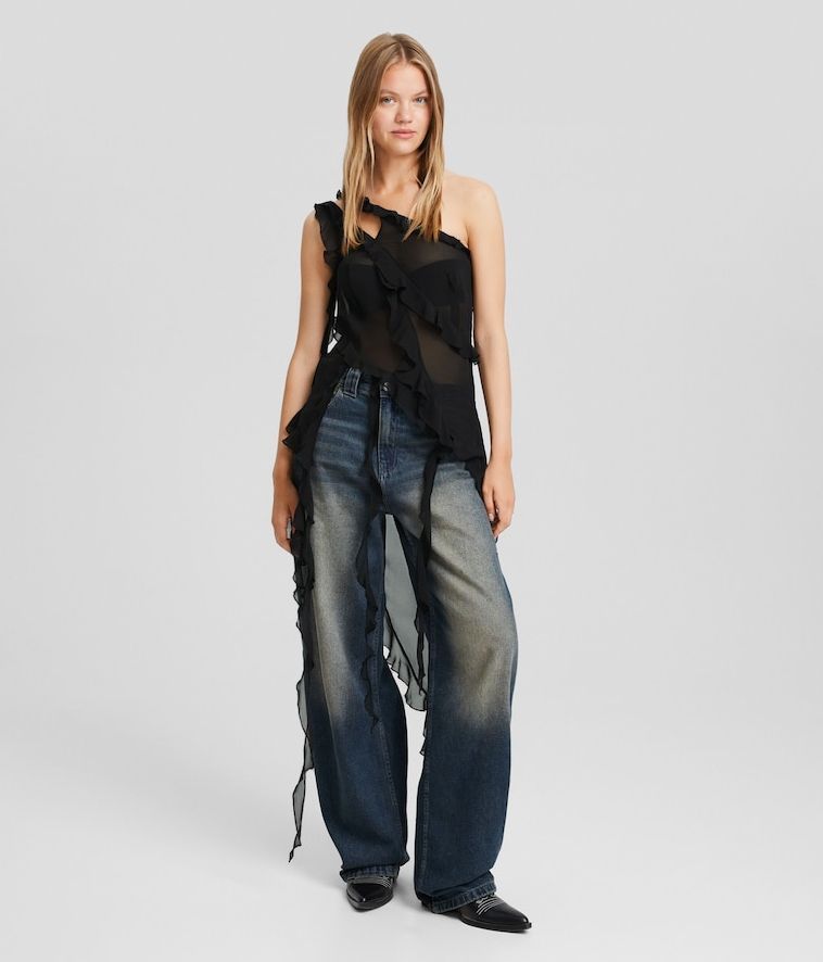 top bershka