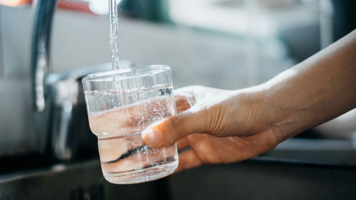 Vaso de agua