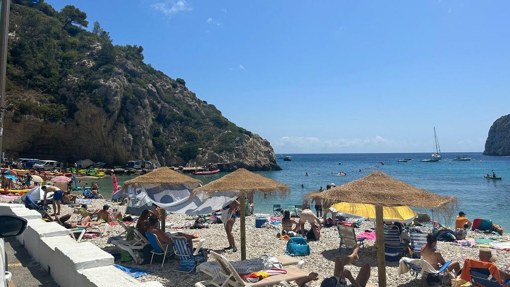 Vuelve el calor intenso a la Comunidad Valenciana: este viernes dos comarcas en alerta roja