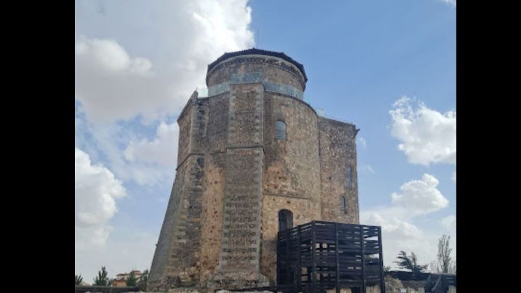 castillo de Alba de Tormes