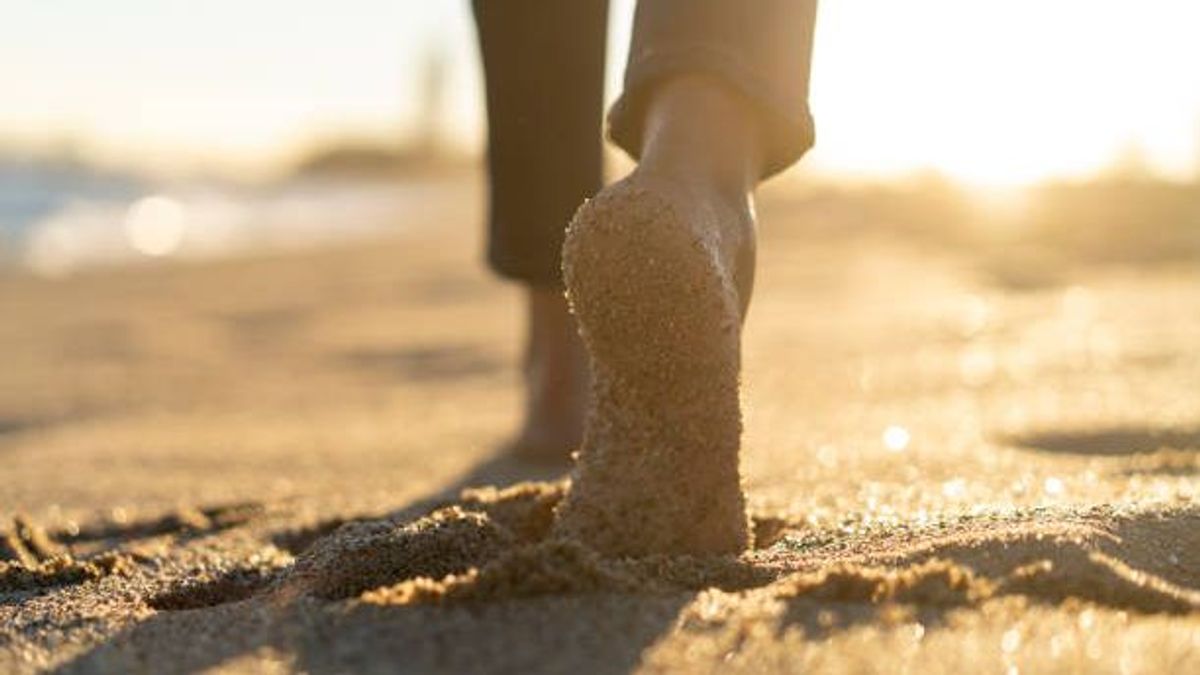 Los beneficios de pasear junto al mar: mejora el estado de ánimo