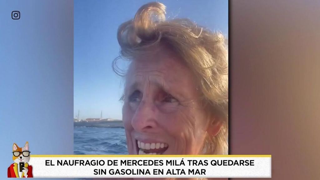 Mercedes Milá explota en redes