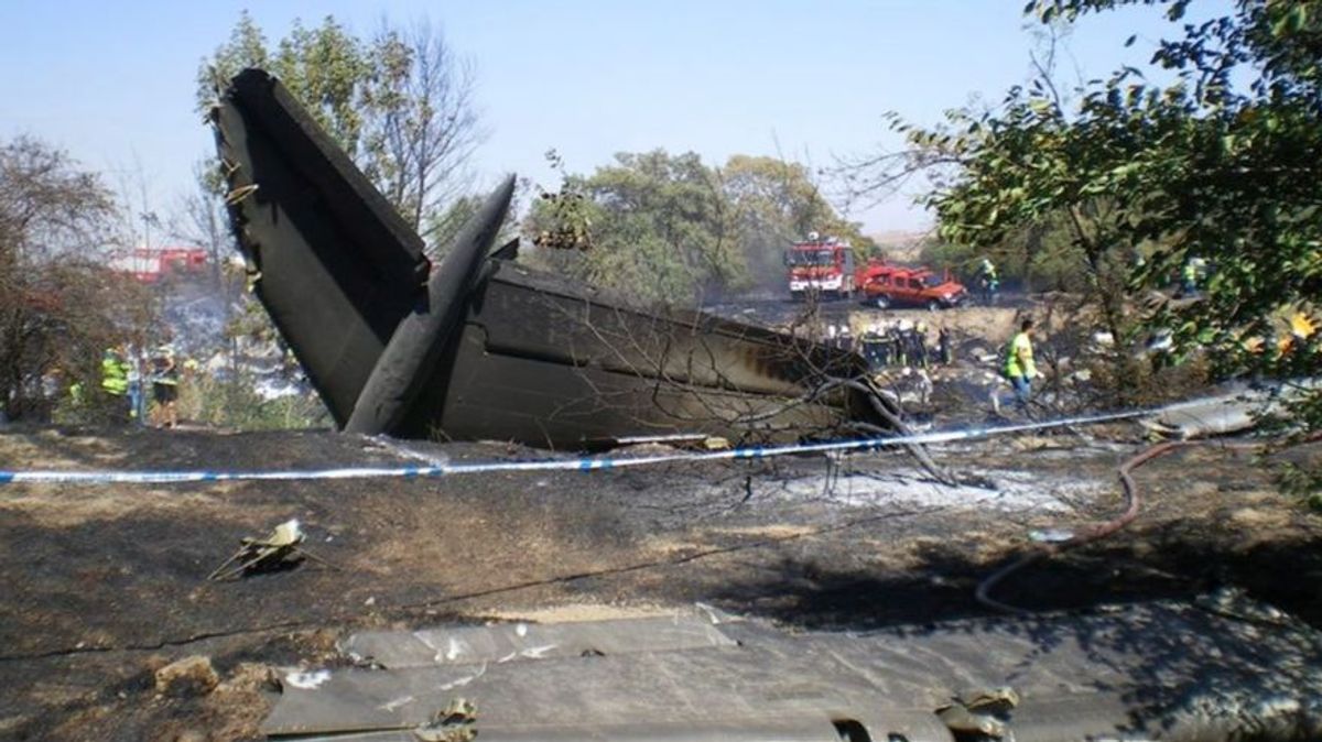 Spanair: se cumplen 15 años del siniestro del vuelo JK5022, que dejó 154 muertos