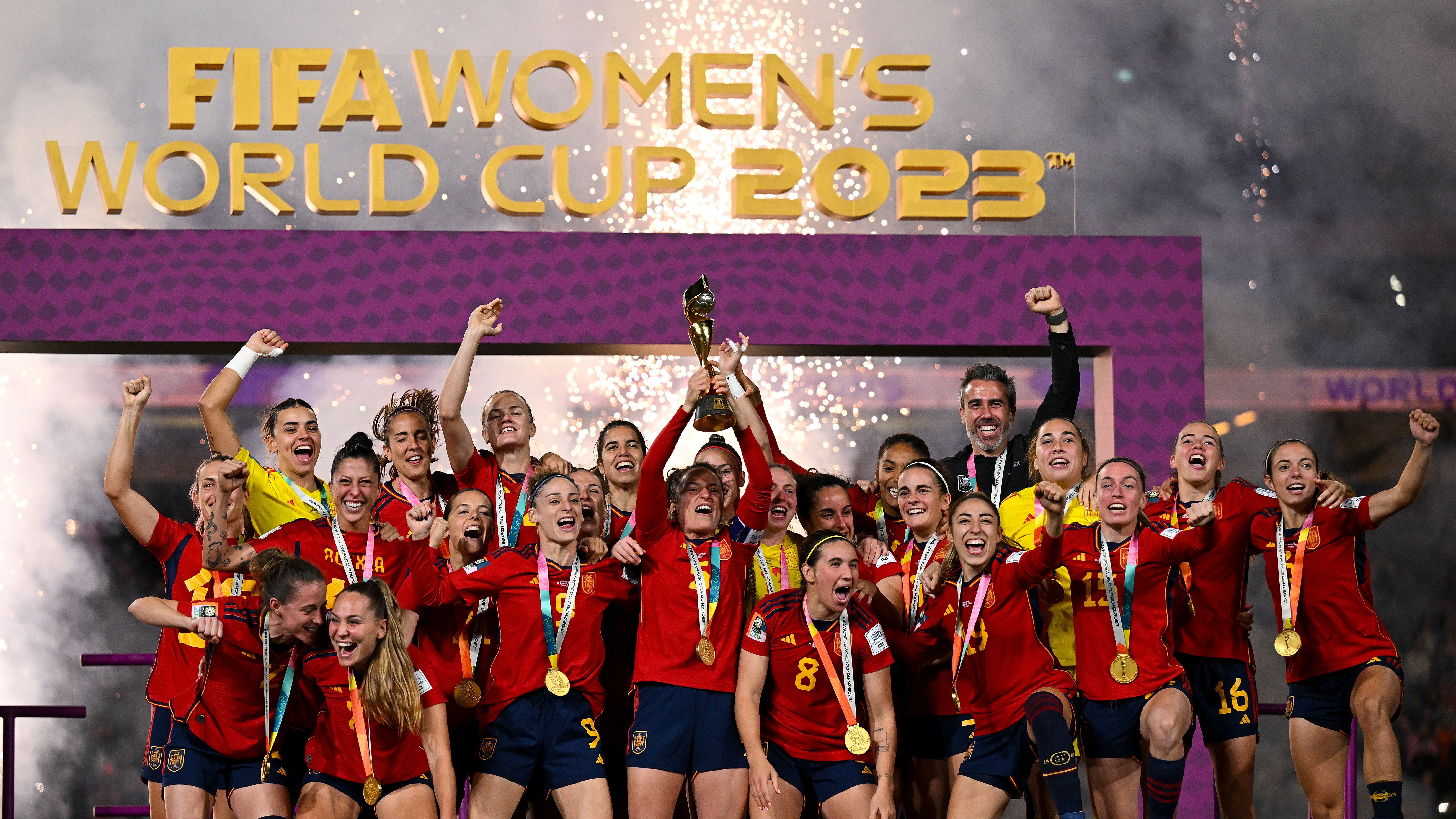 Mundial Femenino  Guía del Mundial femenino: equipos, estrellas y técnicos  