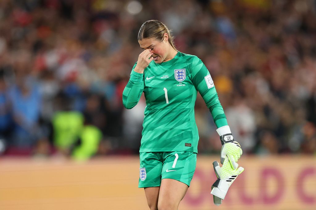 La selección española de fútbol femenino, campeona del Mundial de Australia, en imágenes