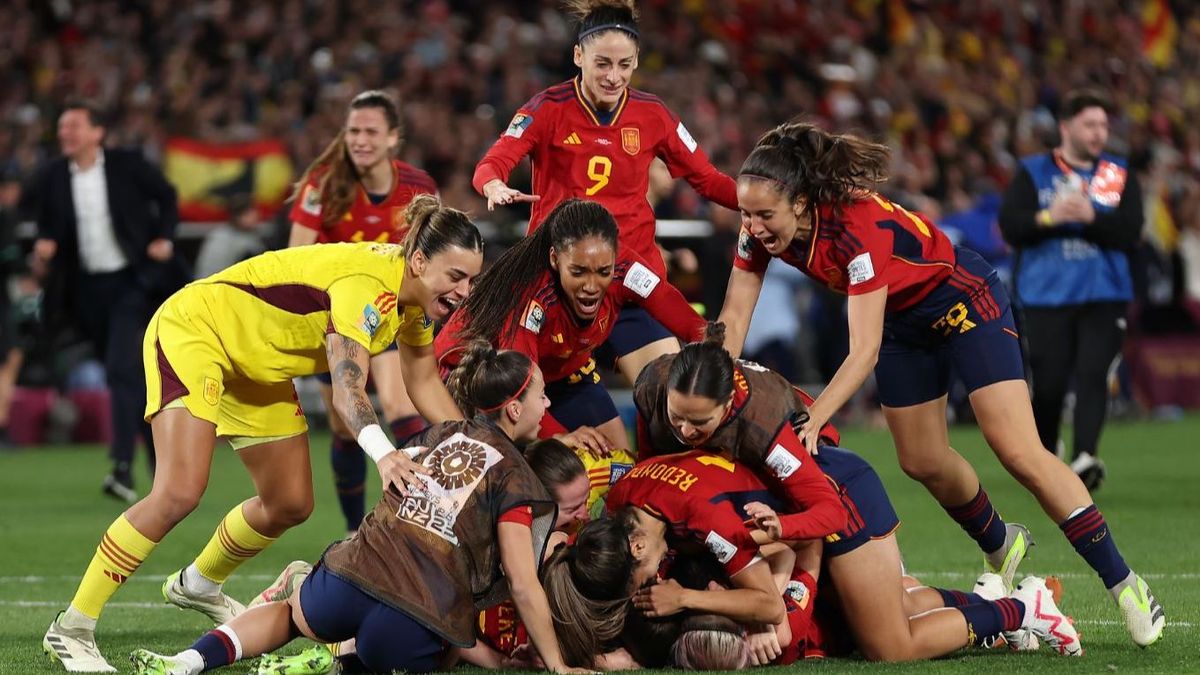 Mundial de fútbol femenino: Los mejores memes de la final ganada por España