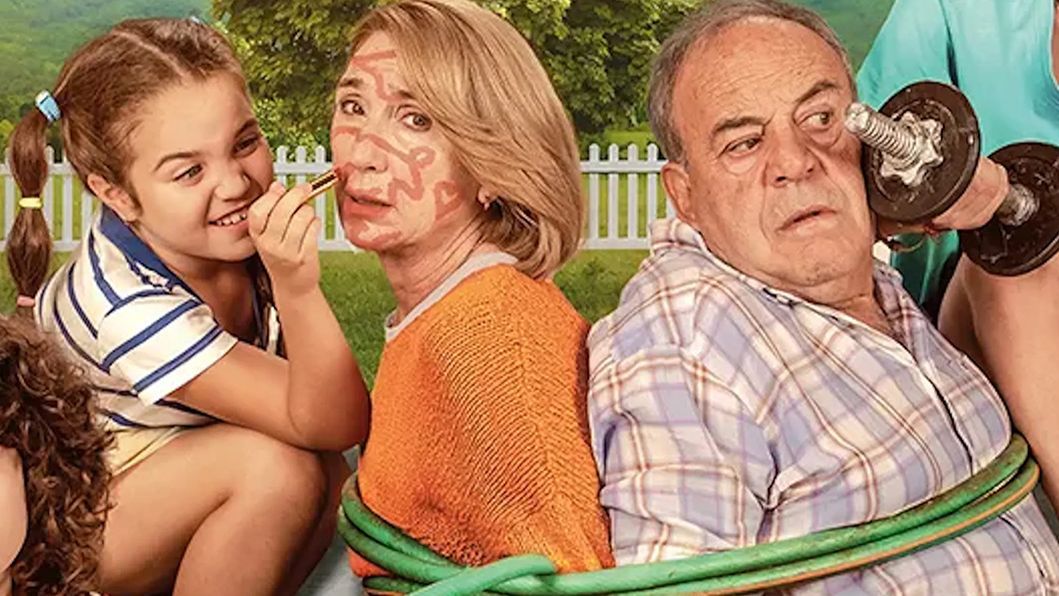 Ver ¡Vaya vacaciones completa