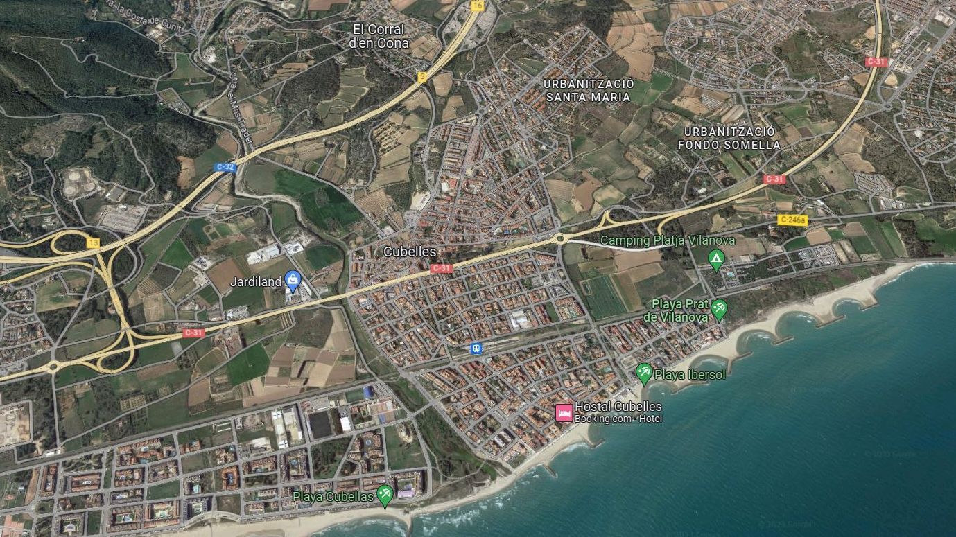 Desaparece Juan José Aguirre Gutiérrez, joven de 21 años en Barcelona