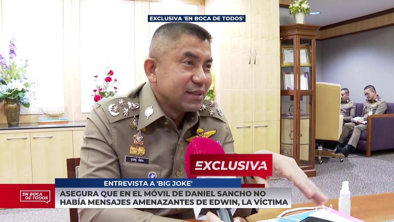 En boca de todos