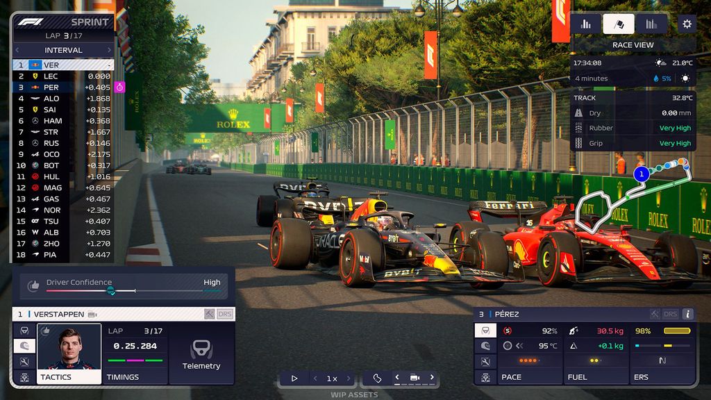 F1 Manager 2023