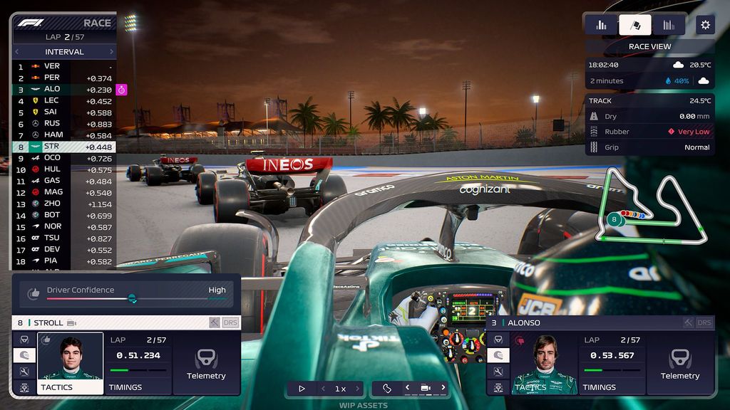 F1 Manager 2023