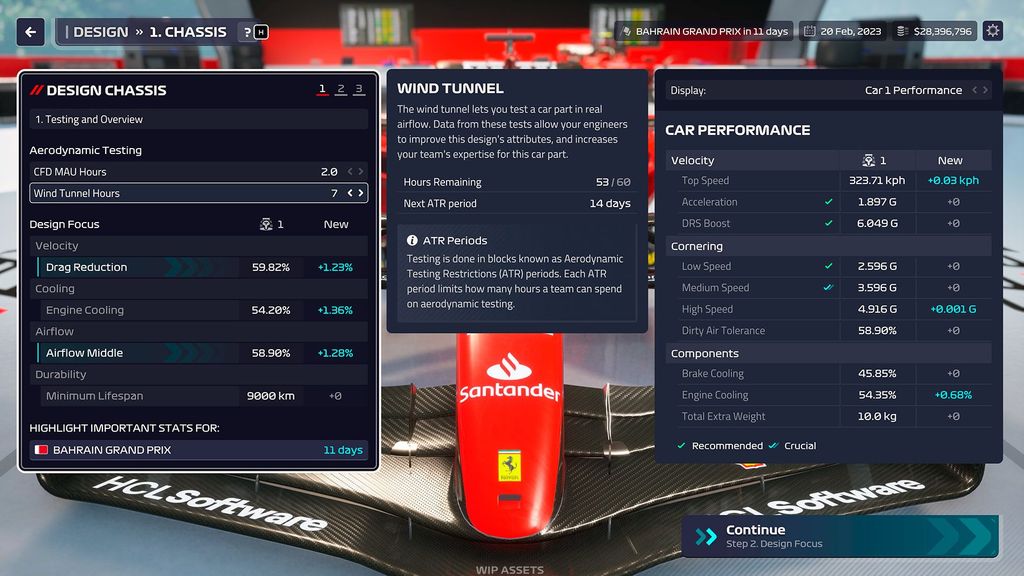 F1 Manager 2023