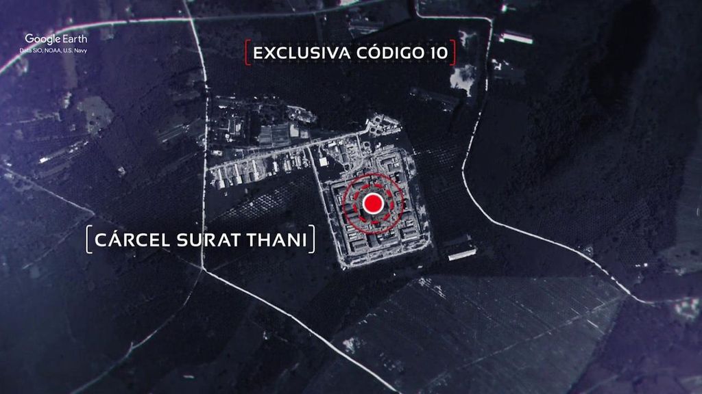 Cómo es la prisión de Surat Thani: así sería el día a día de Daniel Sancho en Tailandia
