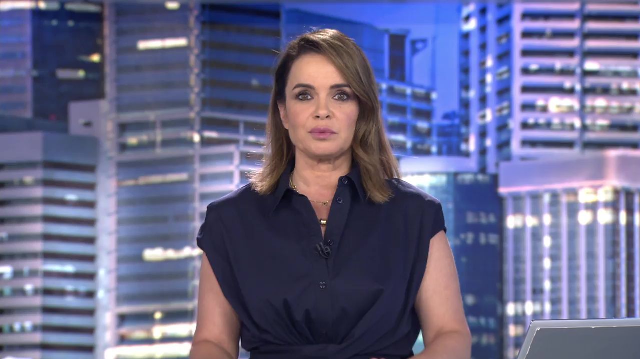 Con Carme Chaparro Informativos Telecinco 2023 Noche 22/08/2023